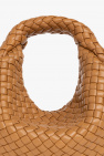 Bottega Veneta BROWN ‘Padded Jodie Mini’ handbag