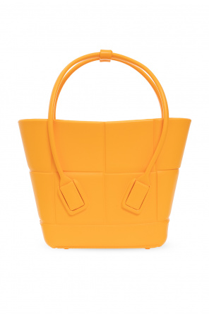 ‘arco mini’ shopper bag od Bottega Veneta