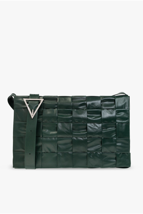 ‘Cassette Maxi’ shoulder bag od Bottega Veneta