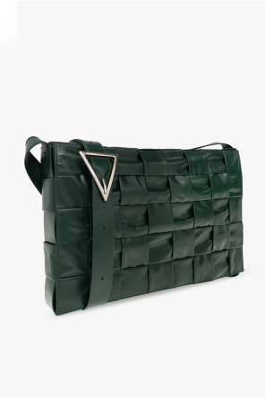 Bottega azul Veneta ‘Cassette Maxi’ shoulder bag