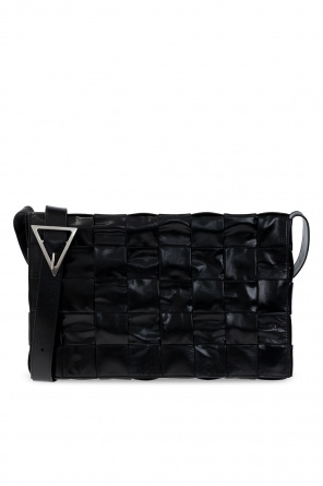 Pre-Loved Bottega Veneta Leather Handbag
