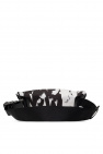 Alexander McQueen BLACK Belt bag