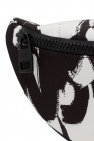 Alexander McQueen BLACK Belt bag