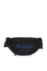 Alexander McQueen pointelle-knit overlay top