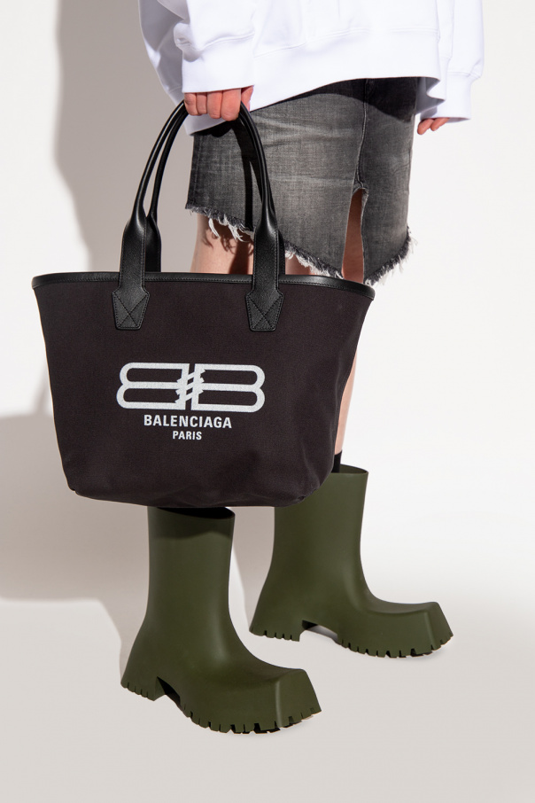Balenciaga ‘Jumbo Small’ shopper Garments bag