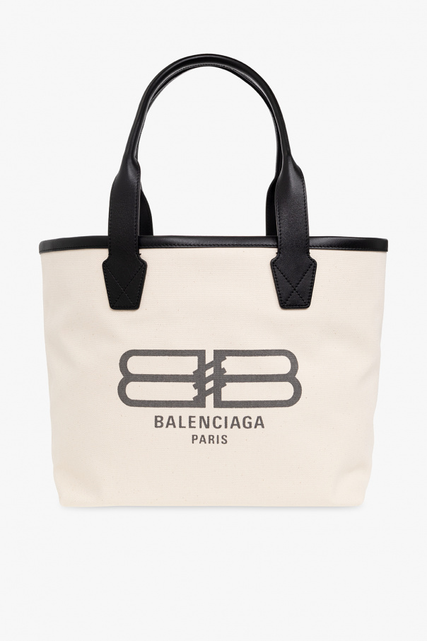 Balenciaga ‘Jumbo Small’ shopper tiger bag