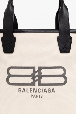 Balenciaga ‘Jumbo Small’ shopper tiger bag