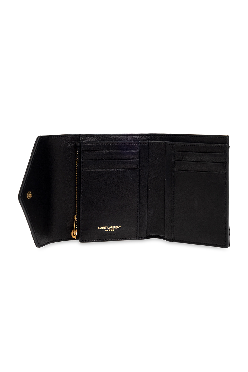 Saint Laurent ‘Gaby’ wallet