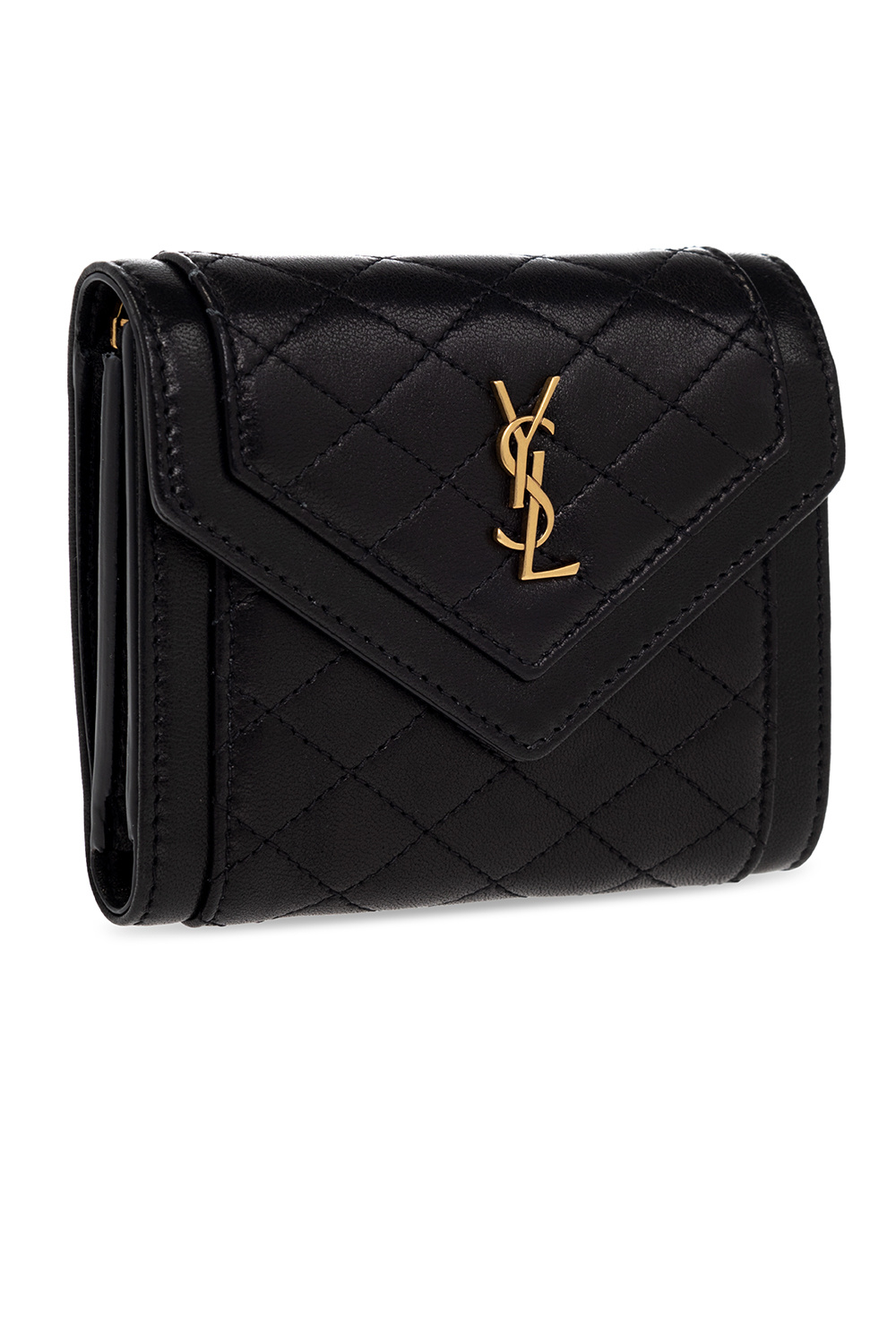 Saint Laurent ‘Gaby’ wallet