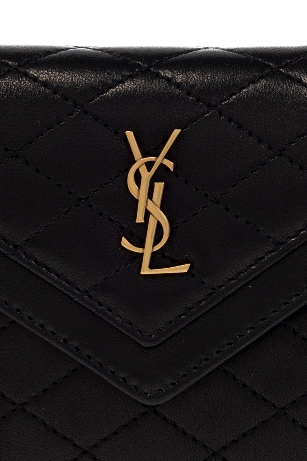 Saint Laurent ‘Gaby’ wallet