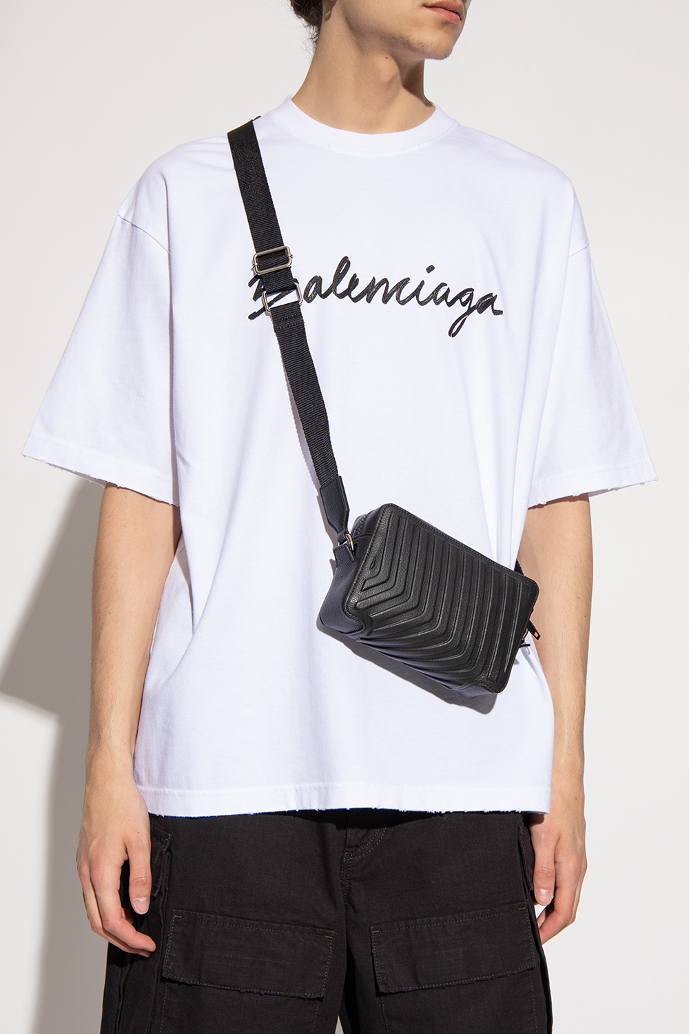 Balenciaga ‘Car’ shoulder bag