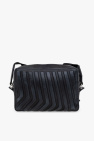 Balenciaga NAVY BLUE ‘Car’ shoulder bag
