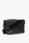 Balenciaga NAVY BLUE ‘Car’ shoulder bag