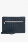 Bottega Veneta NAVY BLUE Leather handbag