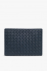 Bottega Veneta NAVY BLUE Leather handbag