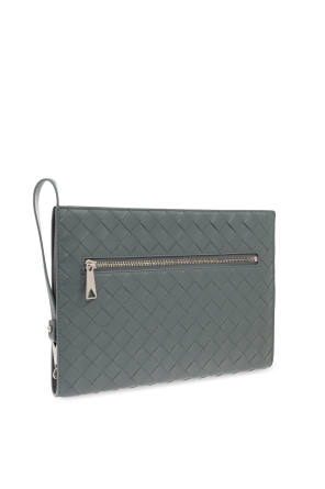 Bottega Veneta paper briefcase