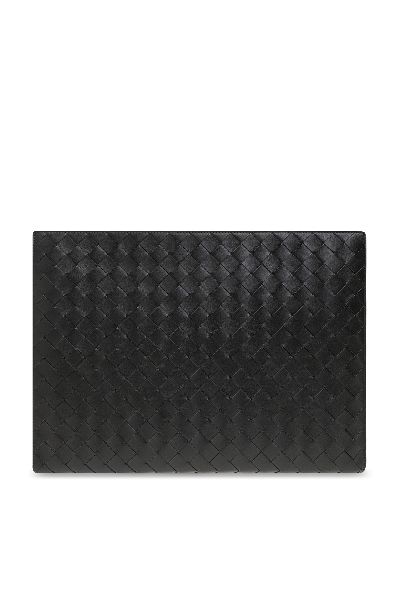 Bottega Veneta Intrecciato document case in leather