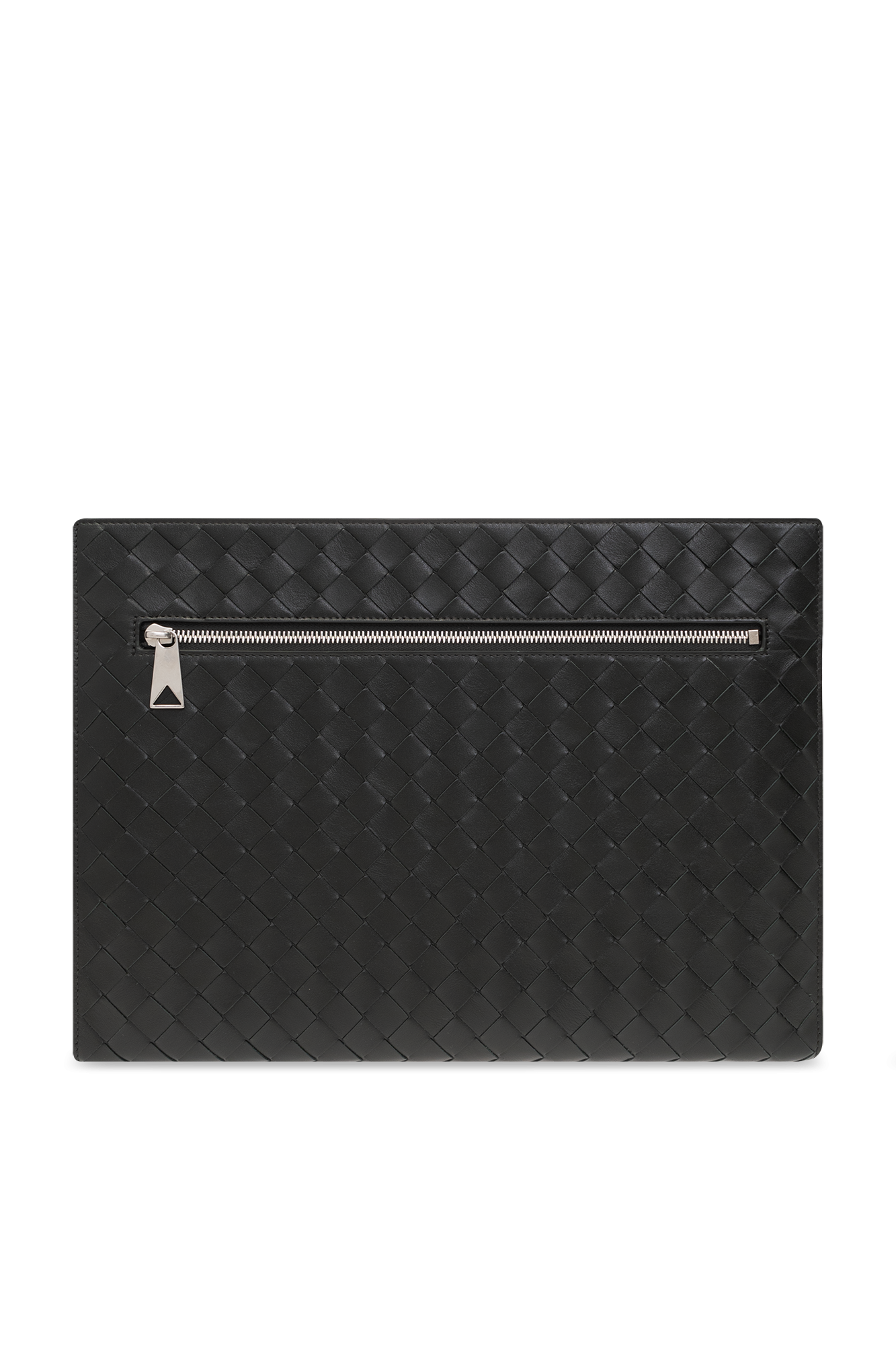 Bottega Veneta Intrecciato document case in leather