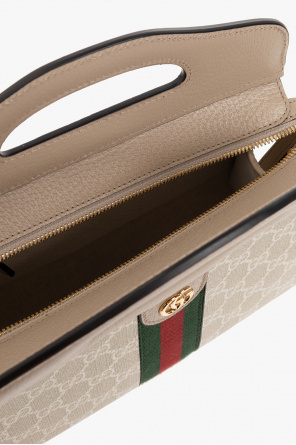 gucci Demonstrates ‘Ophidia Small’ shoulder bag