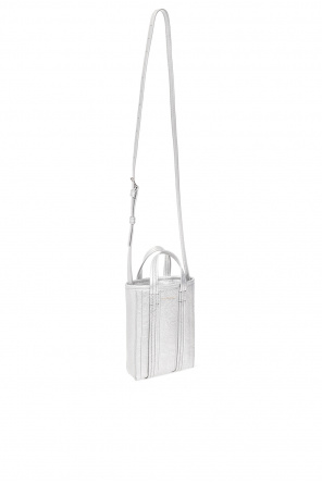 Balenciaga ETRO zipped cosmetic bag