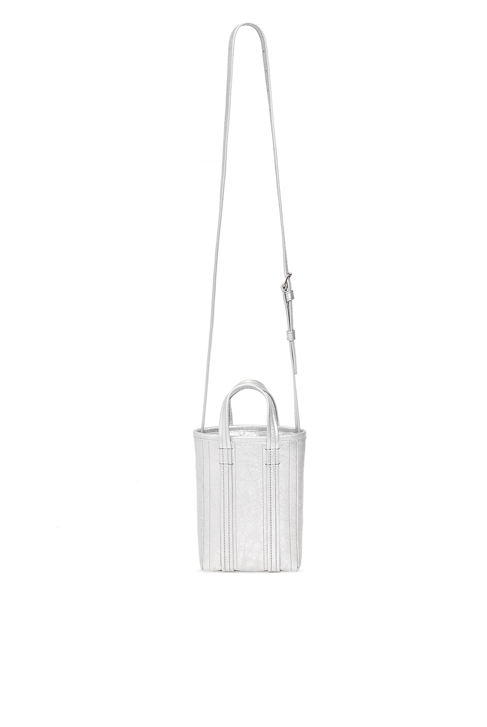 Balenciaga geometric large tote Vertical bag