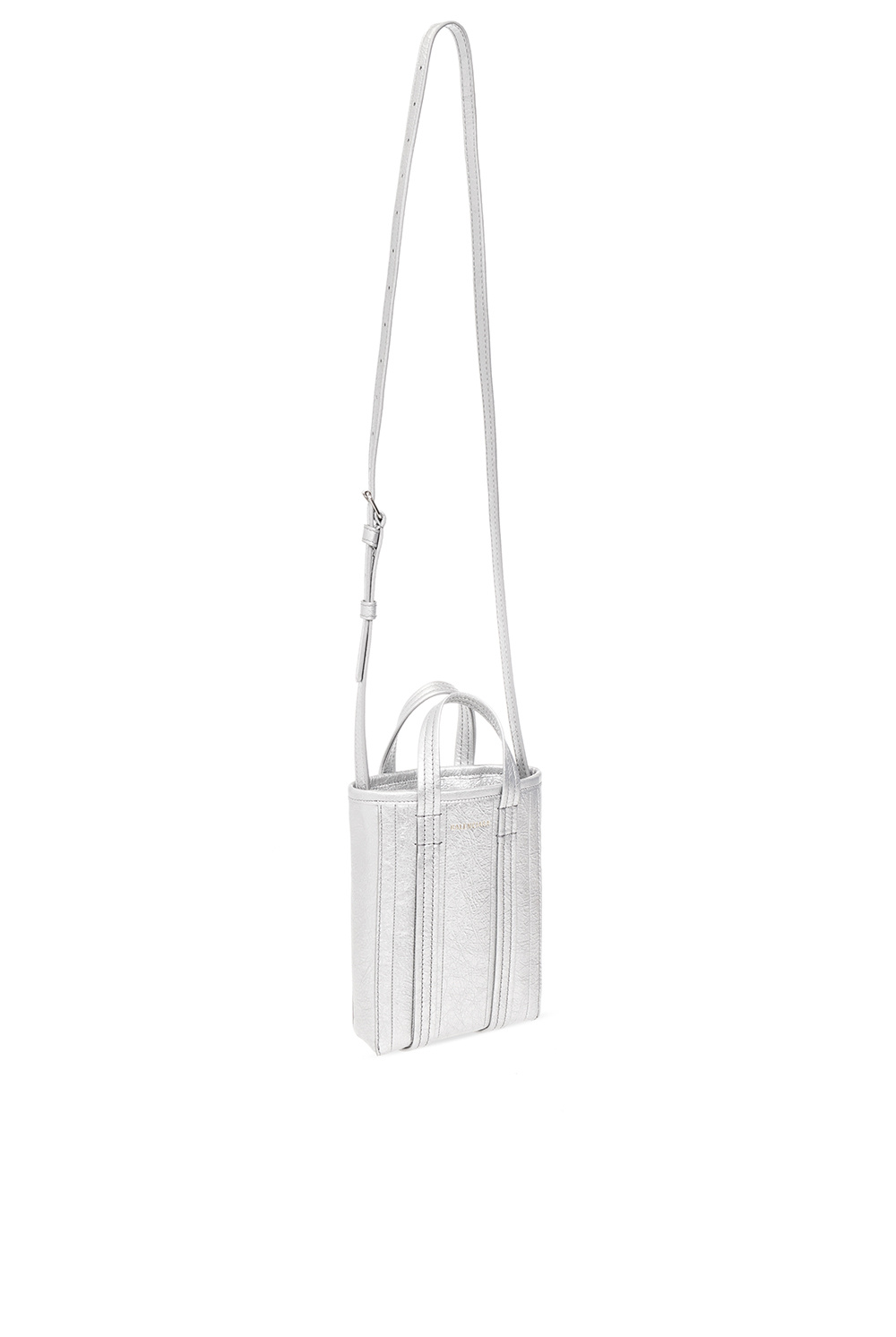 Balenciaga geometric large tote Vertical bag