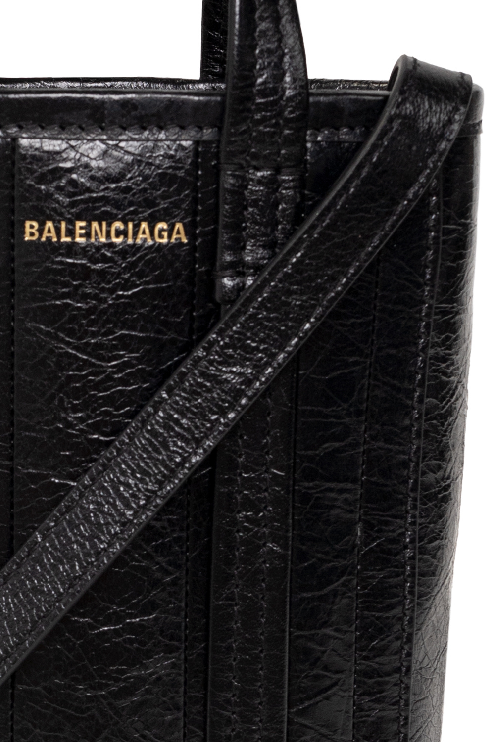 Balenciaga ‘Barbes’ phone holder