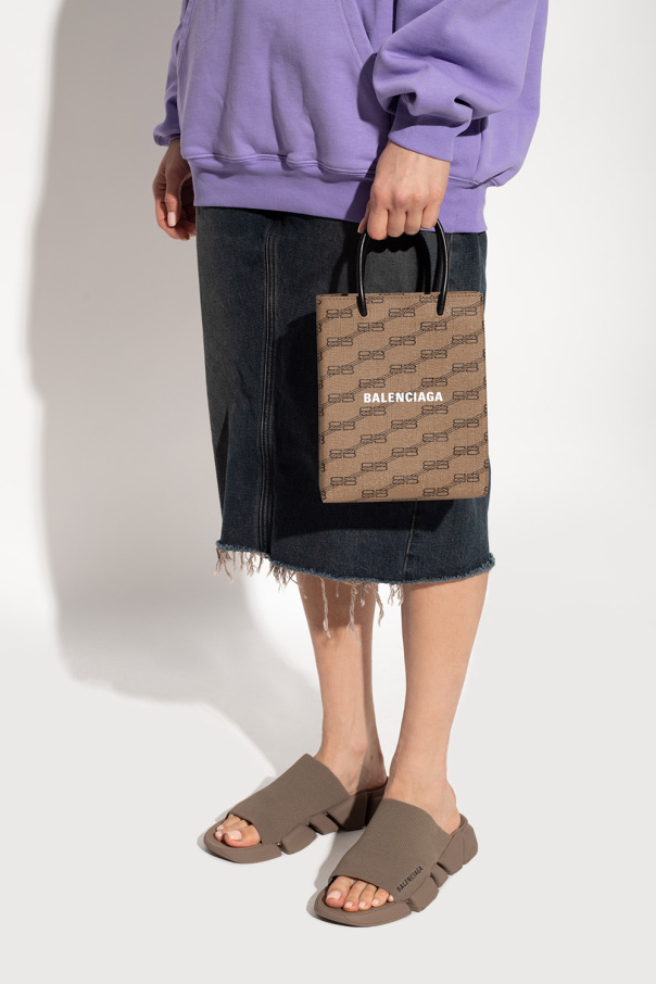 Balenciaga Shopper point bag