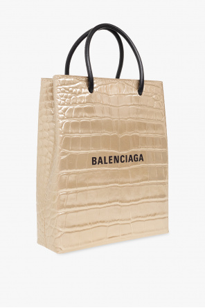 Balenciaga Leather shoulder bag