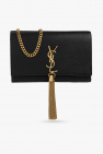 Saint Laurent ‘Kate’ wallet with chain