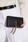 Saint Laurent ‘Kate’ wallet with chain