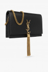 Saint Laurent ‘Kate’ wallet with chain