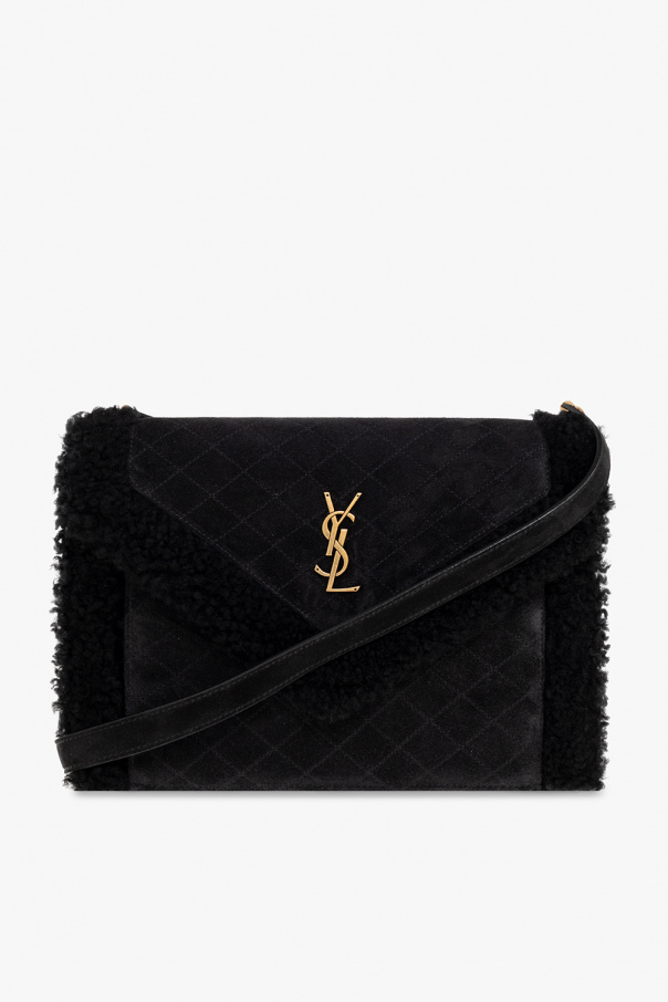 Saint Laurent ‘Gaby’ quilted shoulder bag