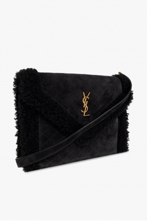 Saint Laurent ‘Gaby’ quilted shoulder bag