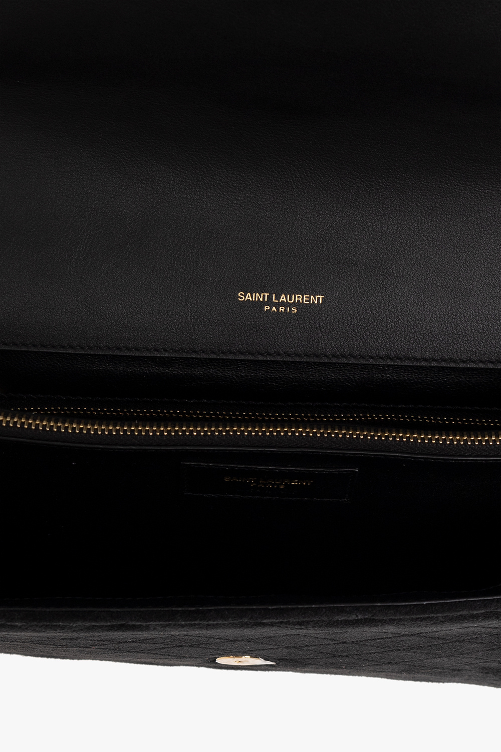 Saint Laurent ‘Gaby’ quilted shoulder bag