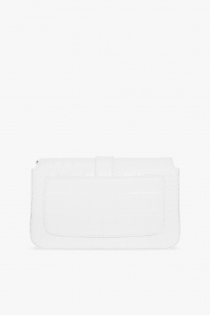 Balenciaga ‘Lady Flap XS’ shoulder logo bag