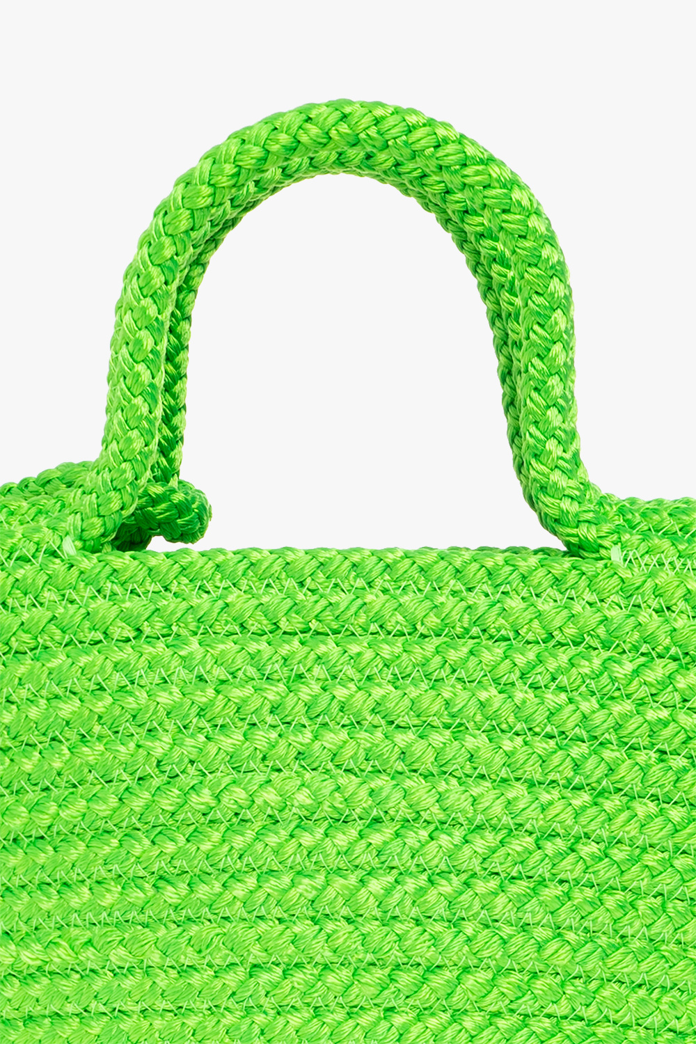 Green 'College Large' shoulder bag Saint Laurent - Vitkac GB