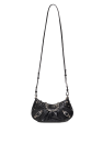 Givenchy Pre-Owned door knocker detail shoulder bag