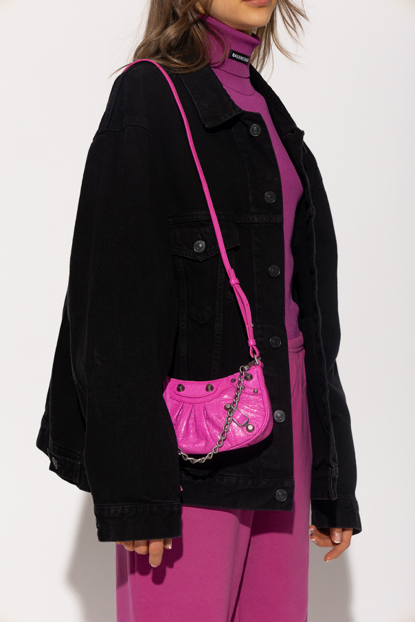 Balenciaga ‘Le Cagole Mini’ shoulder Class bag