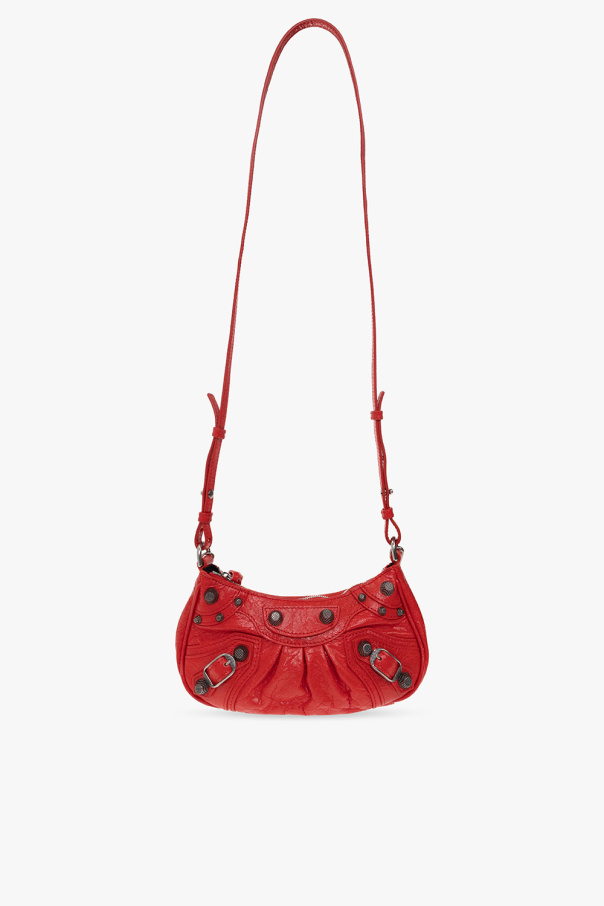 Balenciaga ‘Le Cagole Mini’ shoulder new bag