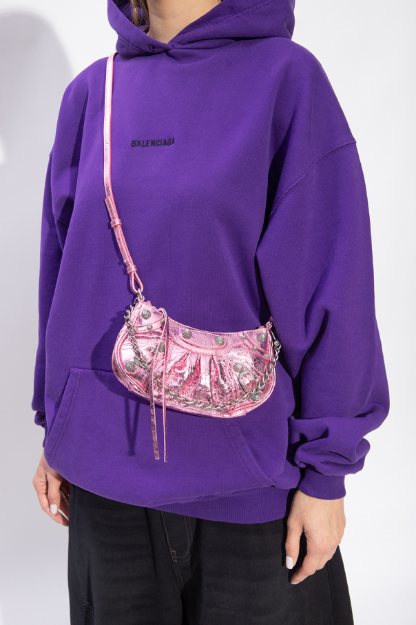 Pink ‘Le Cagole Mini’ shoulder bag Balenciaga - Vitkac GB