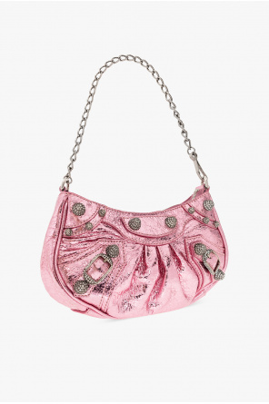Balenciaga ‘Le Cagole Mini’ shoulder foldover bag