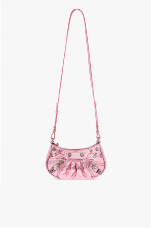 Balenciaga ‘Le Cagole Mini’ shoulder Heart bag