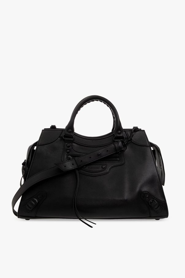 Balenciaga ‘Neo Classic City’ shoulder Brown bag