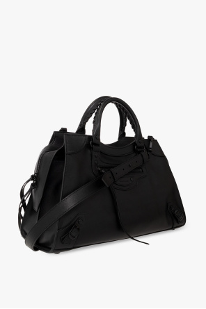Balenciaga ‘Neo Classic City’ shoulder logo-print bag
