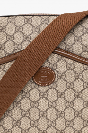 Gucci Shoulder bag in GG Supreme canvas