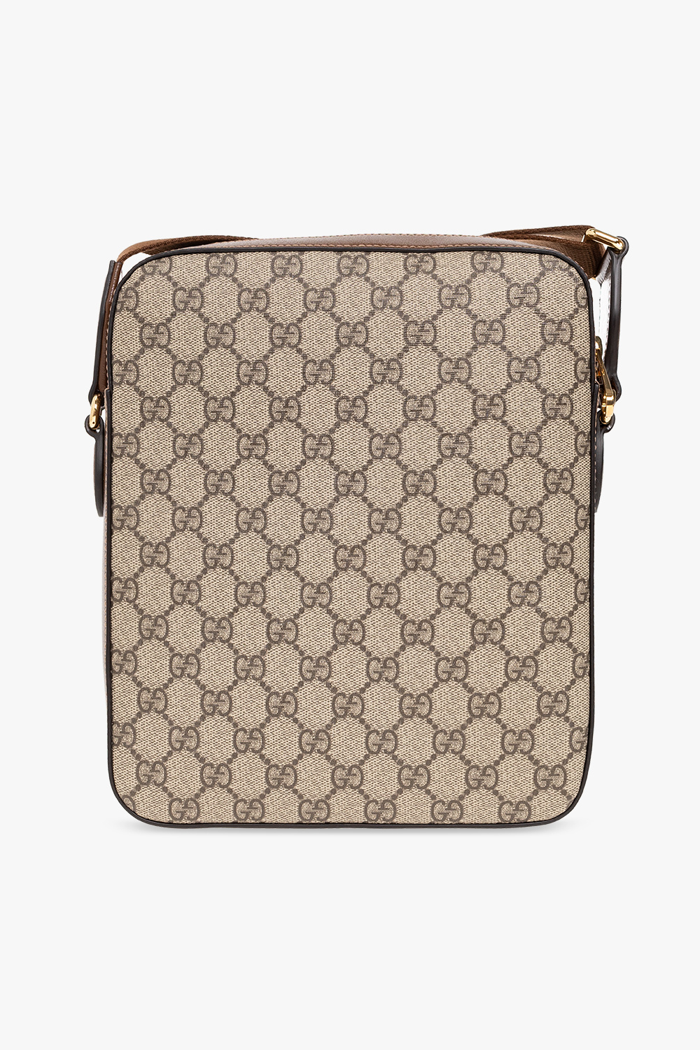 gucci monogram Shoulder bag in GG Supreme canvas