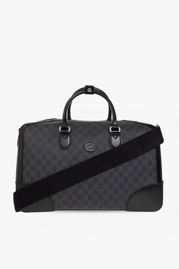 Gucci Holdall bag in GG Supreme canvas