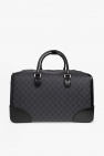 Gucci Holdall bag in GG Supreme canvas