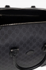 Gucci Holdall bag in GG Supreme canvas